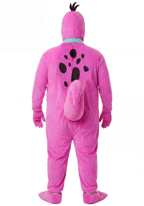 Plus Size The Flintstones Dino Costume for Men - US 8910