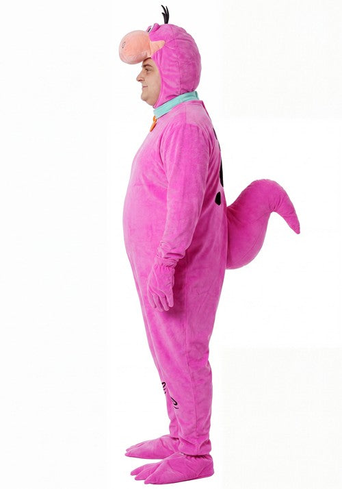 Plus Size The Flintstones Dino Costume for Men - US 8910