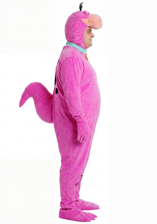 Plus Size The Flintstones Dino Costume for Men - US 8910