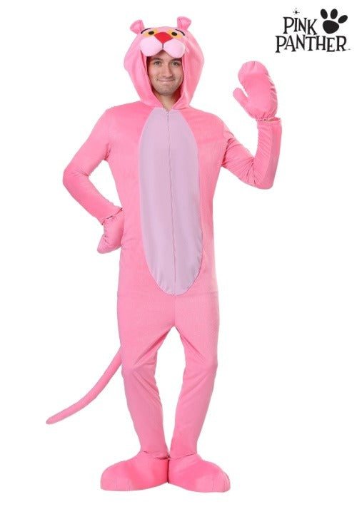 Plus Size The Pink Panther Adult Costume - US 2498