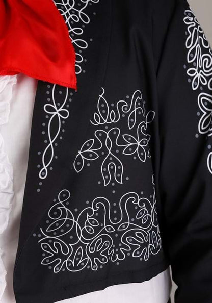 Plus Size The Three Amigos Men's Costume - US 5266