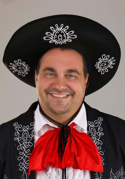 Plus Size The Three Amigos Men's Costume - US 5266