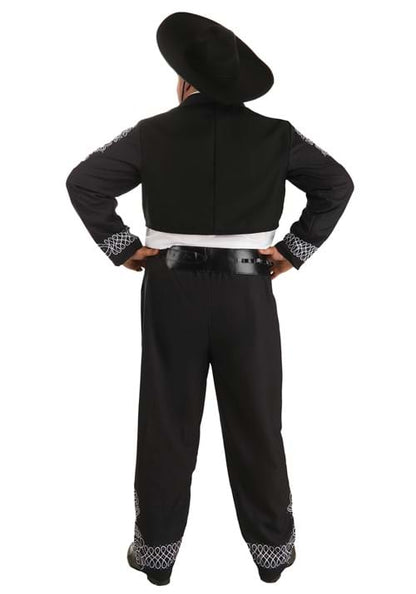 Plus Size The Three Amigos Men's Costume - US 5266