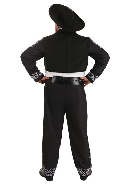 Plus Size The Three Amigos Men's Costume - US 5266