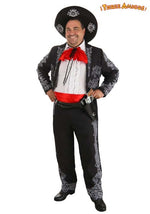 Plus Size The Three Amigos Men's Costume - US 5266