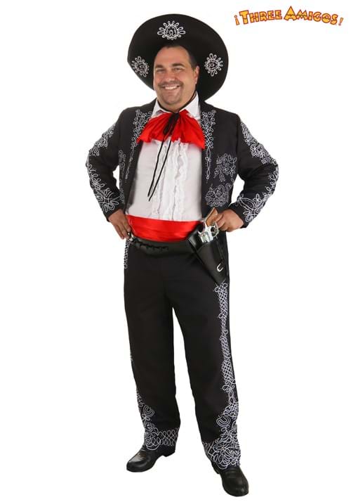 Plus Size The Three Amigos Men's Costume - US 5266