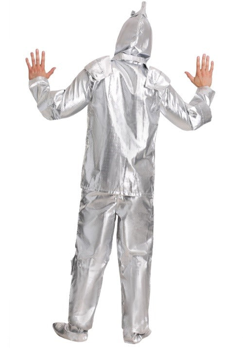 Plus Size Tin Woodsman Costume for Men - US 1935