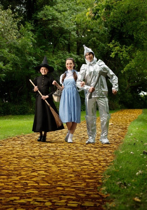 Plus Size Tin Woodsman Costume for Men - US 1935