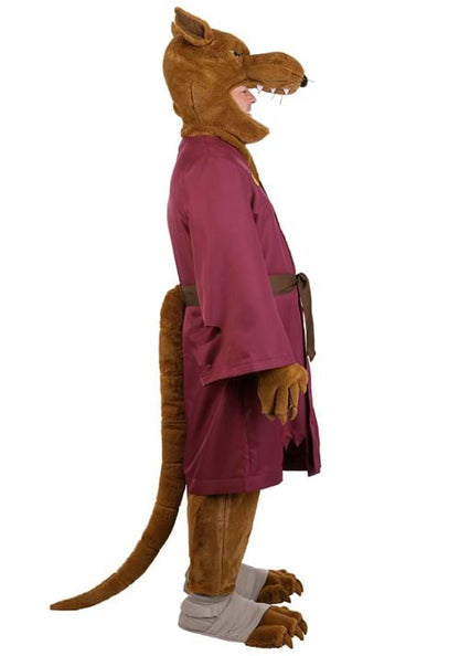 Plus Size Teenage Mutant Ninja Turtles Master Splinter Costume for Men - US 5772
