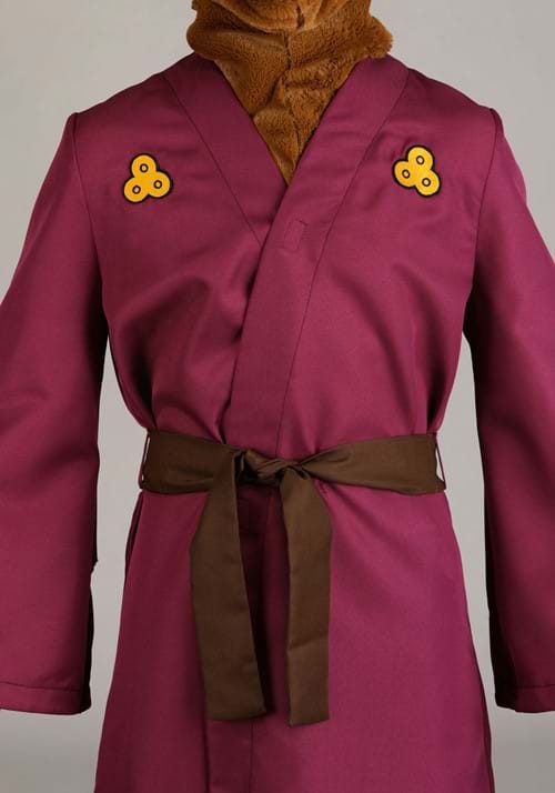 Plus Size Teenage Mutant Ninja Turtles Master Splinter Costume for Men - US 5772