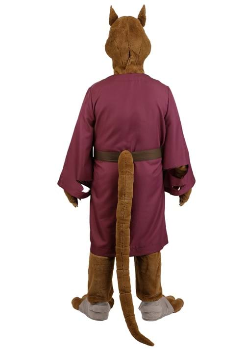 Plus Size Teenage Mutant Ninja Turtles Master Splinter Costume for Men - US 5772
