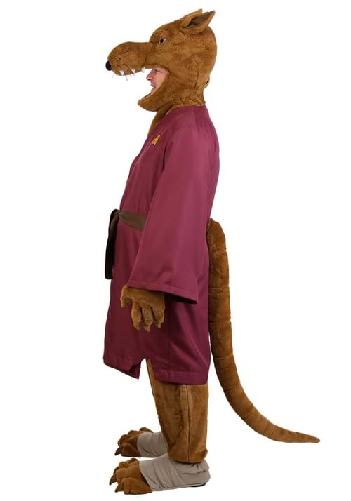 Plus Size Teenage Mutant Ninja Turtles Master Splinter Costume for Men - US 5772
