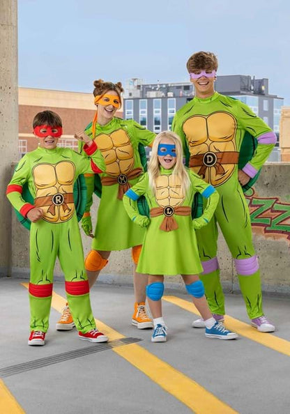 Plus Size Teenage Mutant Ninja Turtles Raphael Costume for Men - US 1980