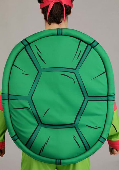 Plus Size Teenage Mutant Ninja Turtles Raphael Costume for Men - US 1980