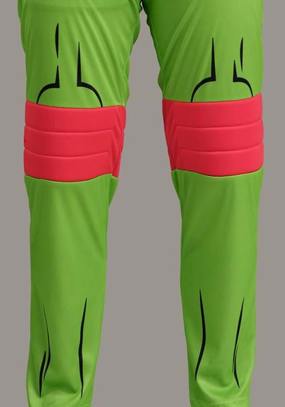 Plus Size Teenage Mutant Ninja Turtles Raphael Costume for Men - US 1980