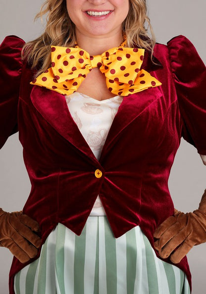 Plus Size Trendy March Hare Costume for Women - US 2346