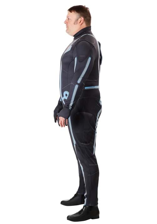 Plus Size Adult Disney Tron Costume - US 3833