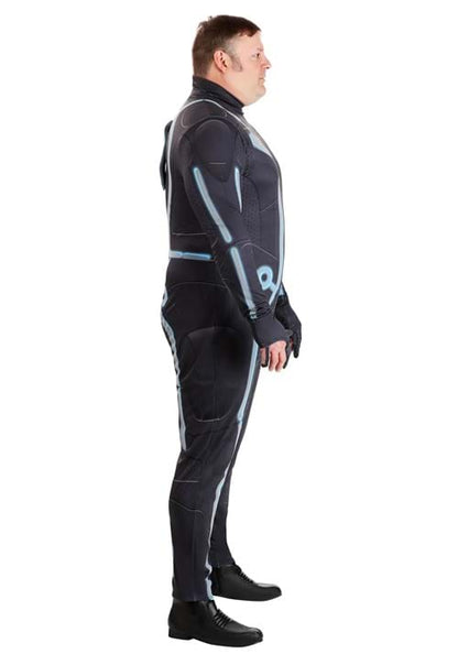 Plus Size Adult Disney Tron Costume - US 3833
