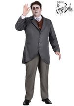 Plus Size Corpse Bride Victor Costume for Men - US 3595