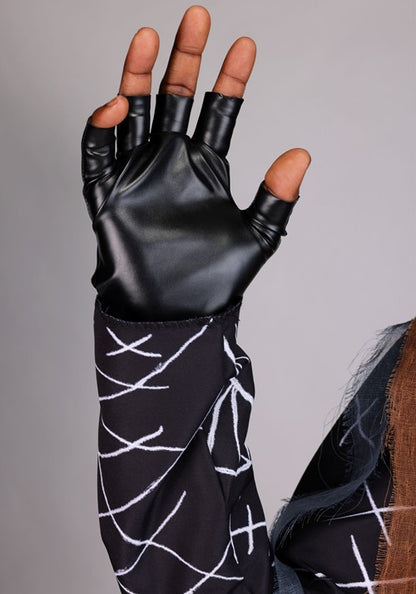 Plus Size Voodoo Priest Costume for Men - US 5935
