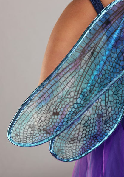 Women's Plus Size Wild Wings Dragonfly Costume - US 9473