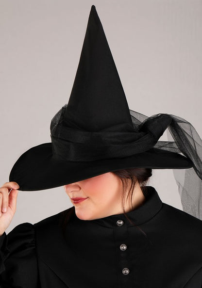Women's Plus Size Witch Costume - US 3801