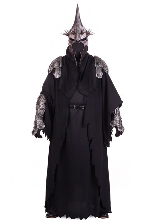 Plus Size Witch King Lord of the Rings Costume for Men - US 3693