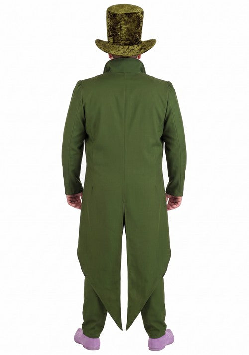 Plus Size Wizard of Oz Munchkin Mayor Costume for Men - US 9912