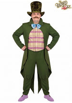 Plus Size Wizard of Oz Munchkin Mayor Costume for Men - US 9912