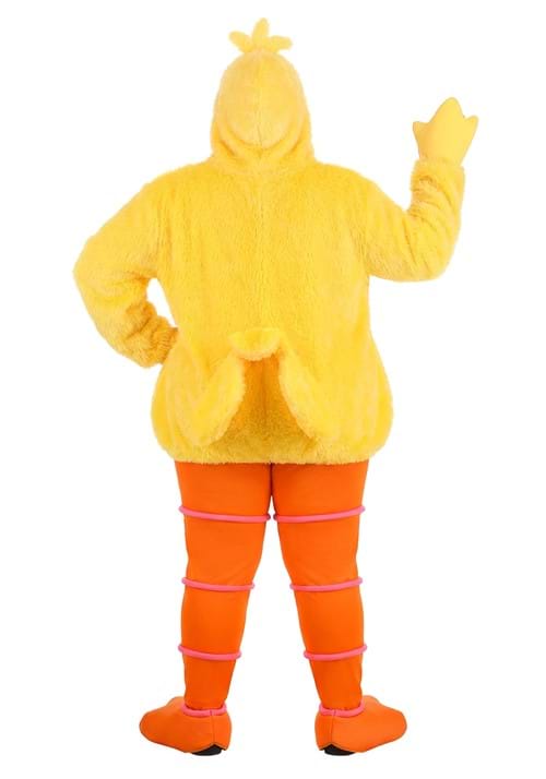 Plus Size Sesame Street Cozy Big Bird Costume for Women - US 9122