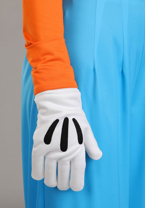 Women's Plus Size Disney Goofy Costume - US 5307