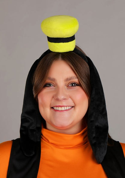 Women's Plus Size Disney Goofy Costume - US 5307