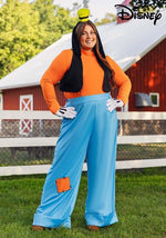Women's Plus Size Disney Goofy Costume - US 5307