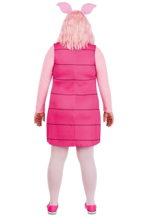 Plus Size Disney Piglet Women's Costume - US 4990