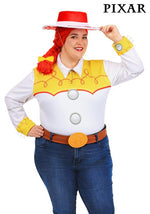 Plus Size Disney Pixar Toy Story Jessie Costume Kit for Women - US 8659
