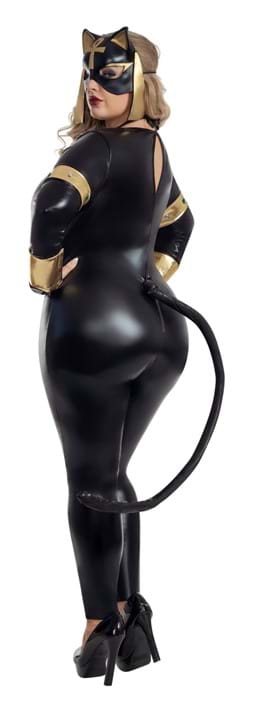 Plus Size Egyptian Catsuit Costume for Women - US 0803