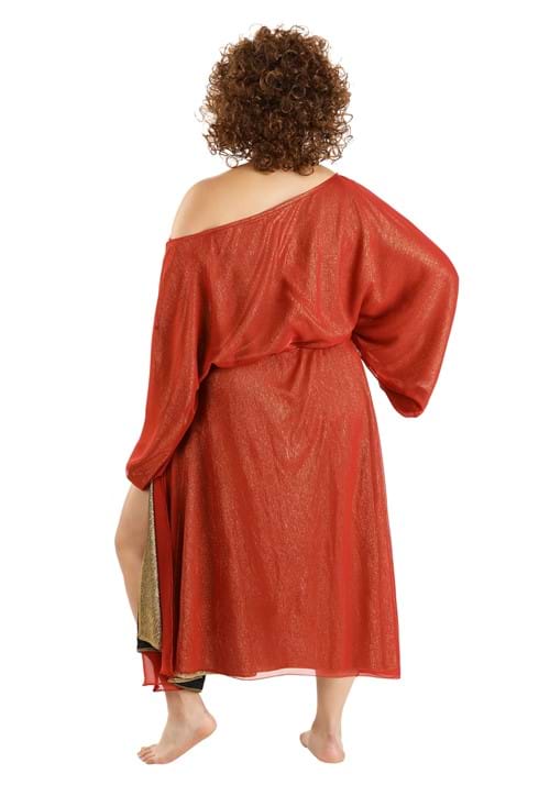 Plus Size Ghostbusters Women's Zuul Costume - US 7908