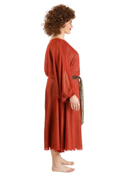 Plus Size Ghostbusters Women's Zuul Costume - US 7908