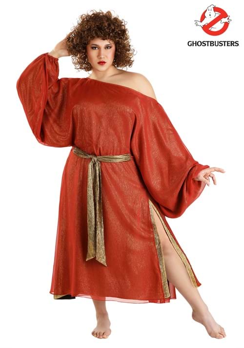 Plus Size Ghostbusters Women's Zuul Costume - US 7908
