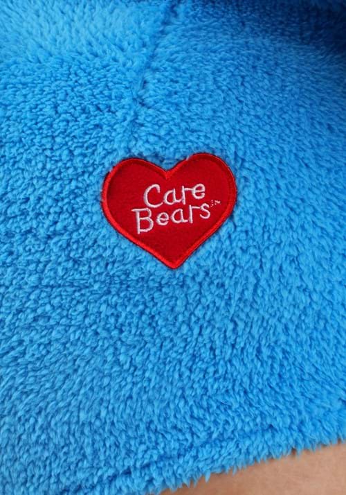 Plus Size Care Bears Grumpy Bear Women's Romper Costume - US 4691