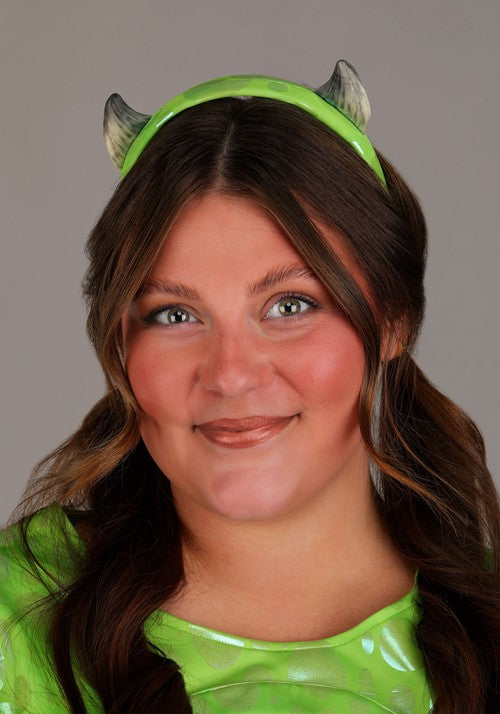 Plus Size Pixar Monsters Inc. Mike Wazowski Women's Costume - US 2628