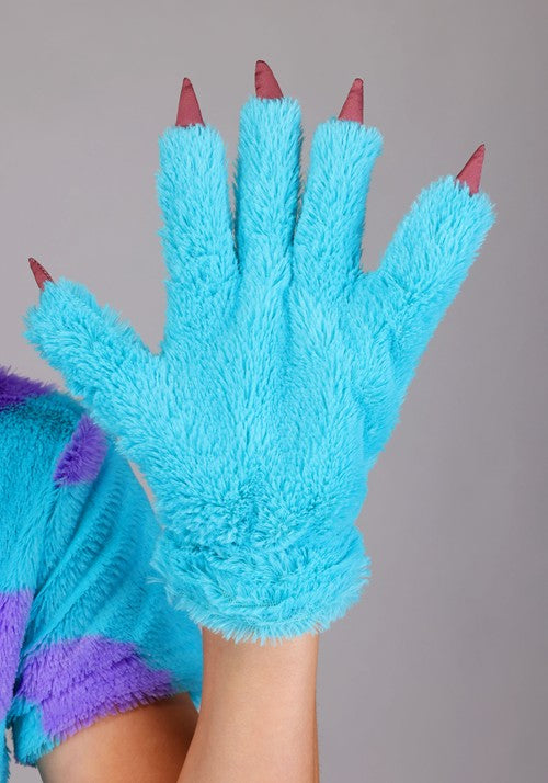 Plus Size Pixar Monster's Inc Sulley Costume for Women - US 1441