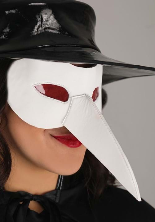 Plus Size Plague Doctor Women's Costume - US 1274