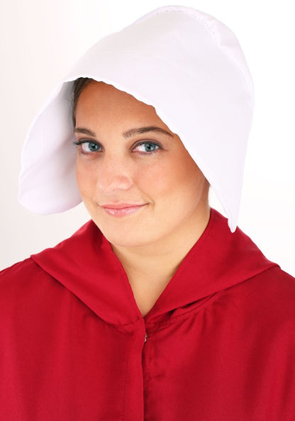 Plus Size Red Cloak Costume for Women - US 3034