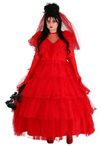 Plus Size Red Wedding Dress for Women - US 8111