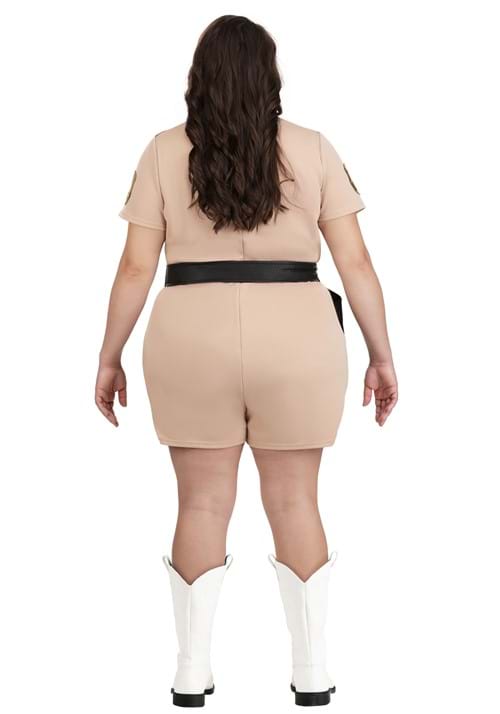 Plus Size Reno 911 Lt Dangle Costume for Women - US 5610