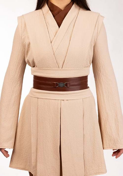 Plus Size Star Wars Jedi Costume for Women - US 5158