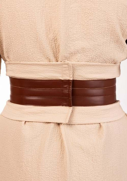 Plus Size Star Wars Jedi Costume for Women - US 5158