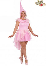 Plus Size Wizard of Oz Lullaby League Munchkin Costume for Women - US 3147