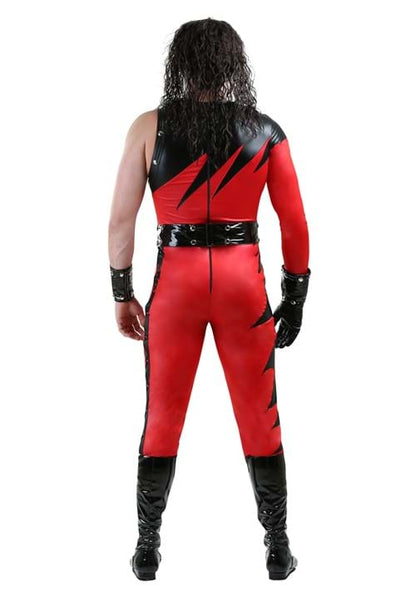 WWE Kane Plus Size Men's Costume - US 7912